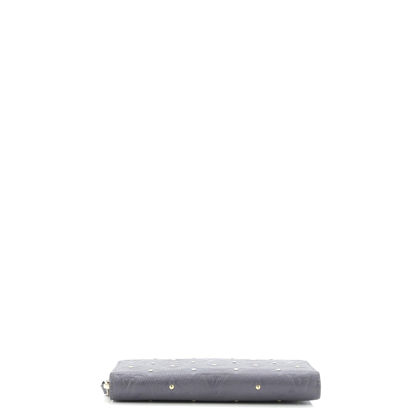 Zippy Wallet Studded Monogram Empreinte Leather