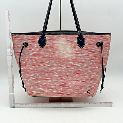 Louis Vuitton Epi Neverfull MM - Red Totes, Handbags LA23881