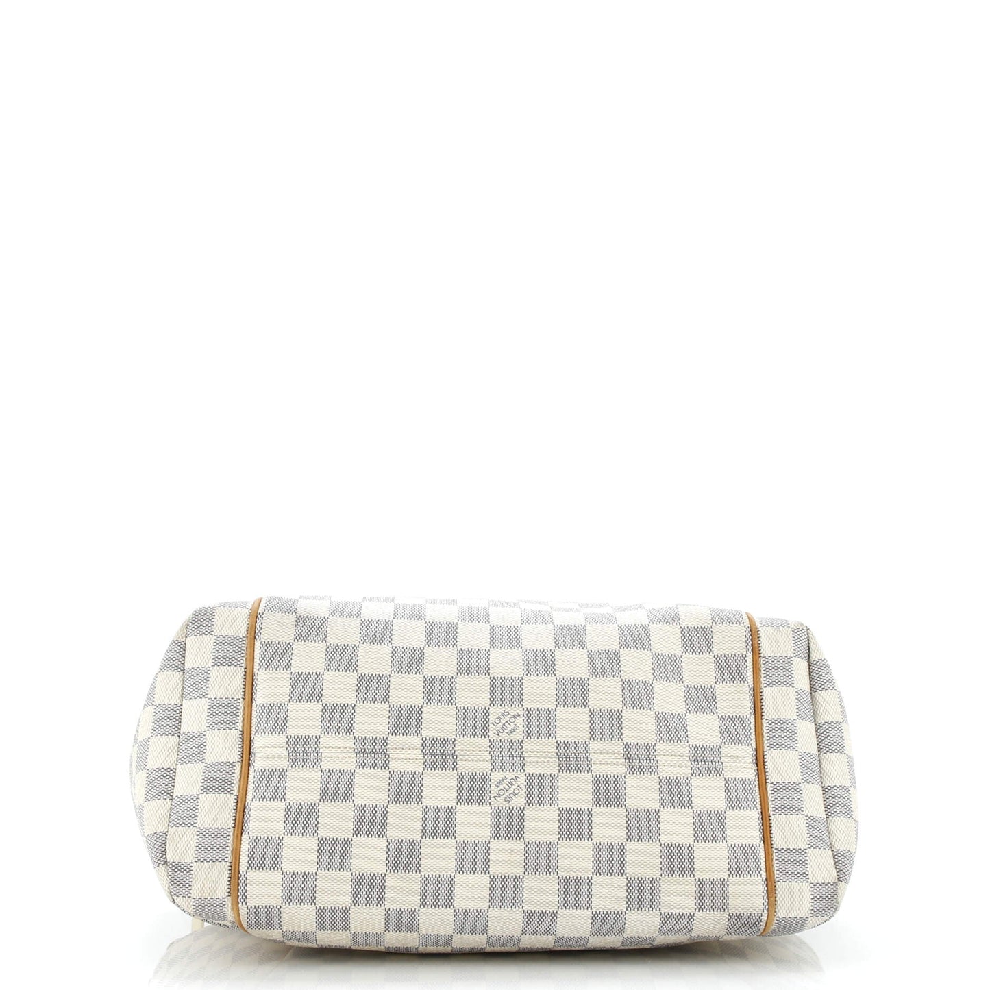 Totally Handbag Monogram Canvas MM