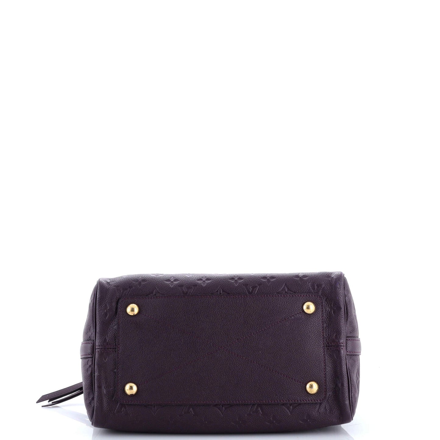 Speedy Bandouliere Bag Monogram Empreinte Leather 30