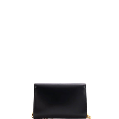 Chain Louise Clutch Leather GM
