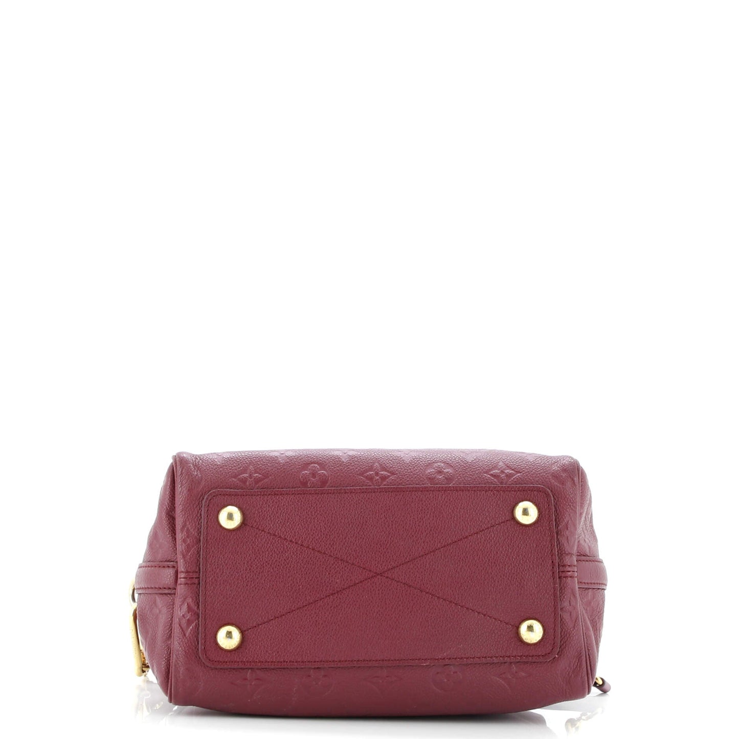 Speedy Bandouliere Bag Monogram Empreinte Leather 25