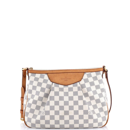 Siracusa Handbag Damier PM