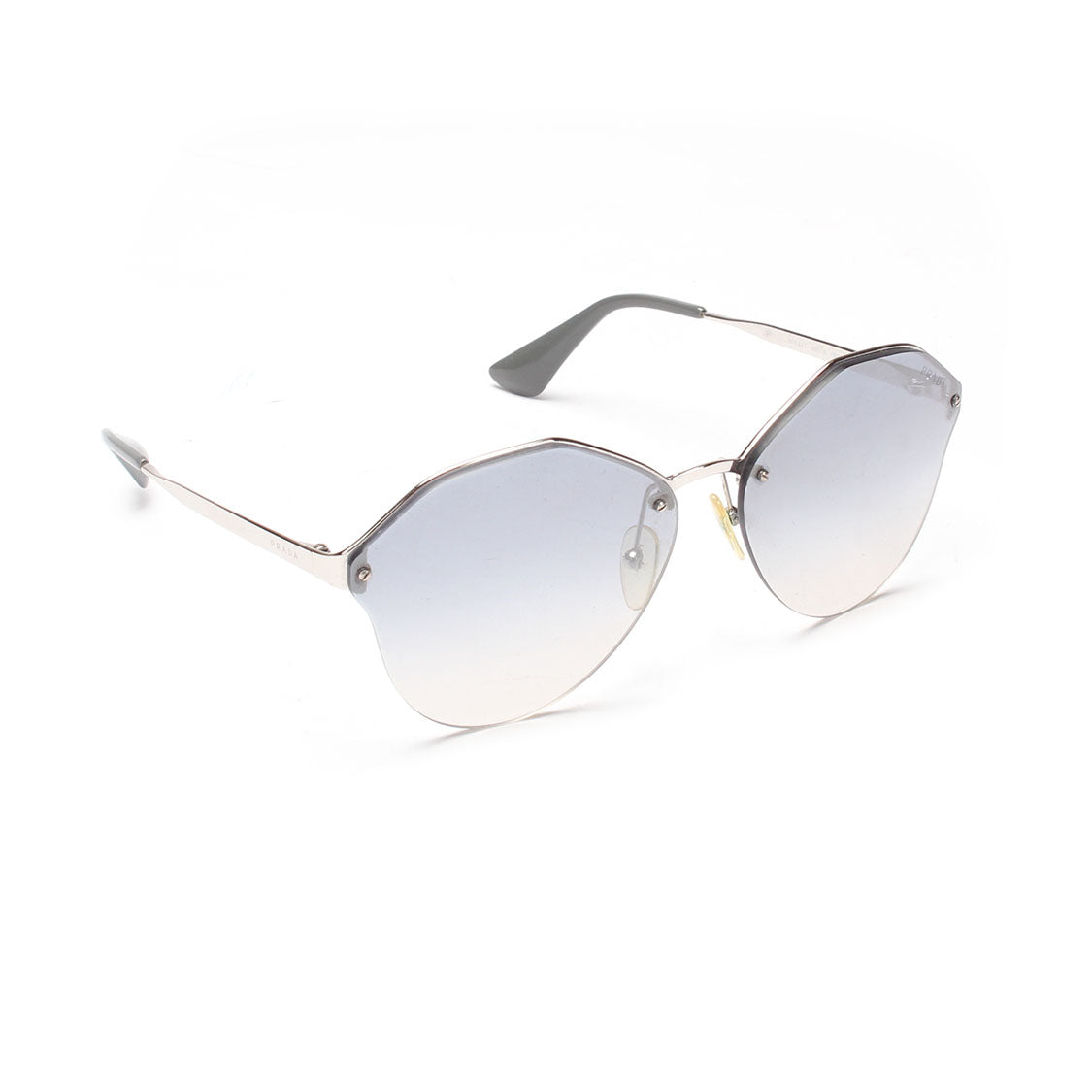 PRADA Oversized Tinted Sunglasses