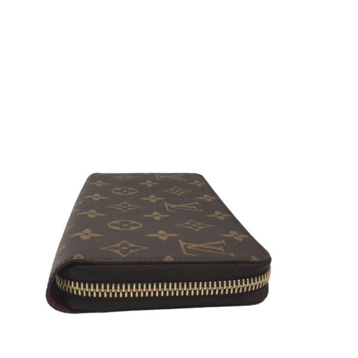 Louis Vuitton  Monogram Long Wallet (Bi-Fold)