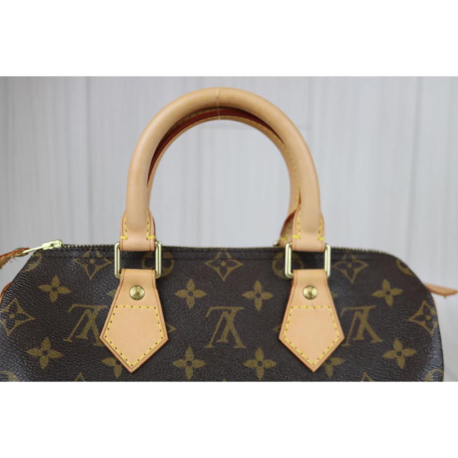 Rank SA ｜      LV Monogram Speedy 25    ｜090507