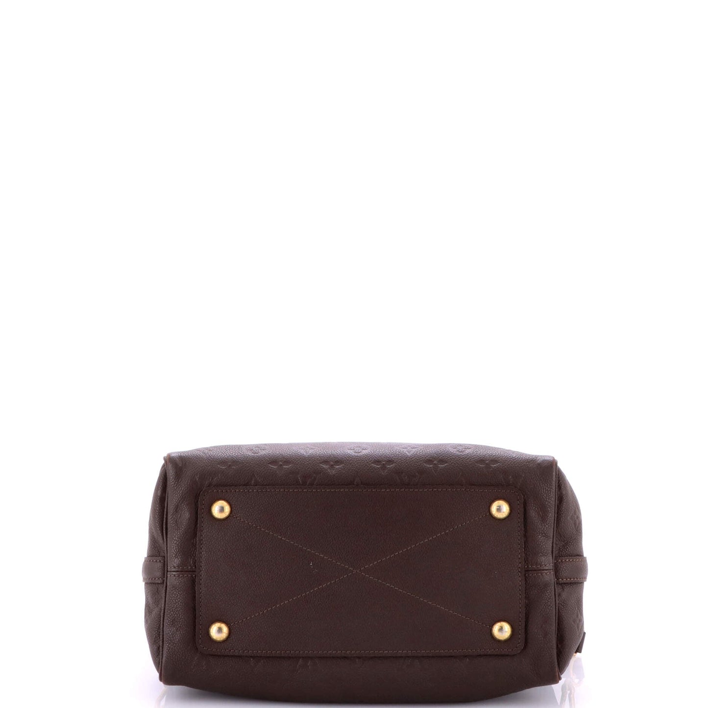 Speedy Bandouliere Bag Monogram Empreinte Leather 30