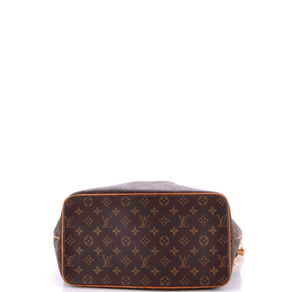 Palermo Handbag Monogram Canvas GM