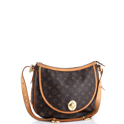 Tulum Handbag Monogram Canvas GM