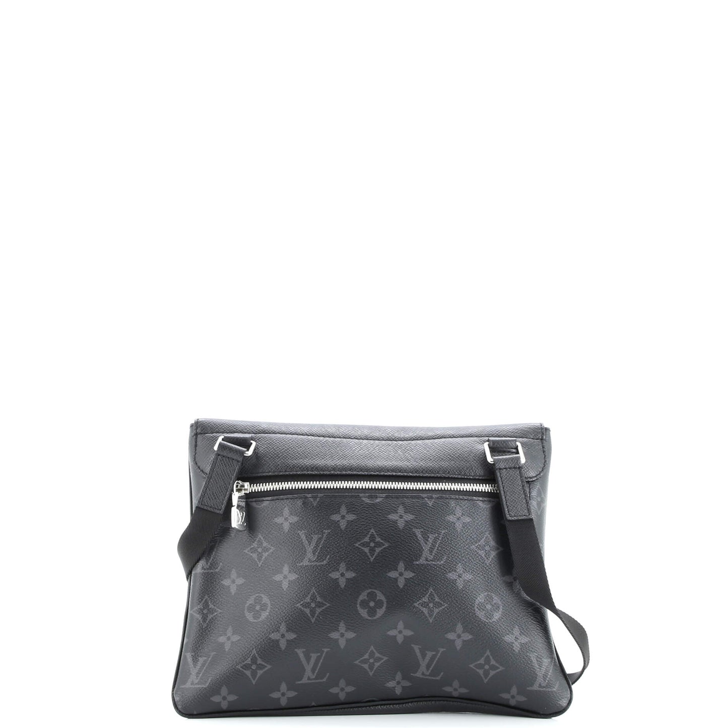Outdoor Flap Messenger Monogram Taigarama