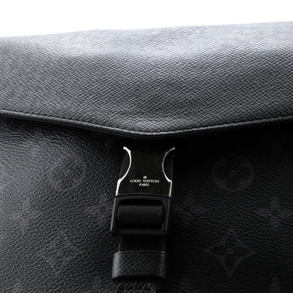 Outdoor Flap Messenger Monogram Taigarama