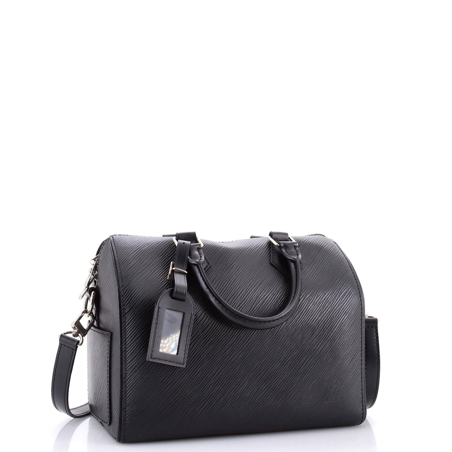 Speedy Bandouliere Bag Epi Leather 25