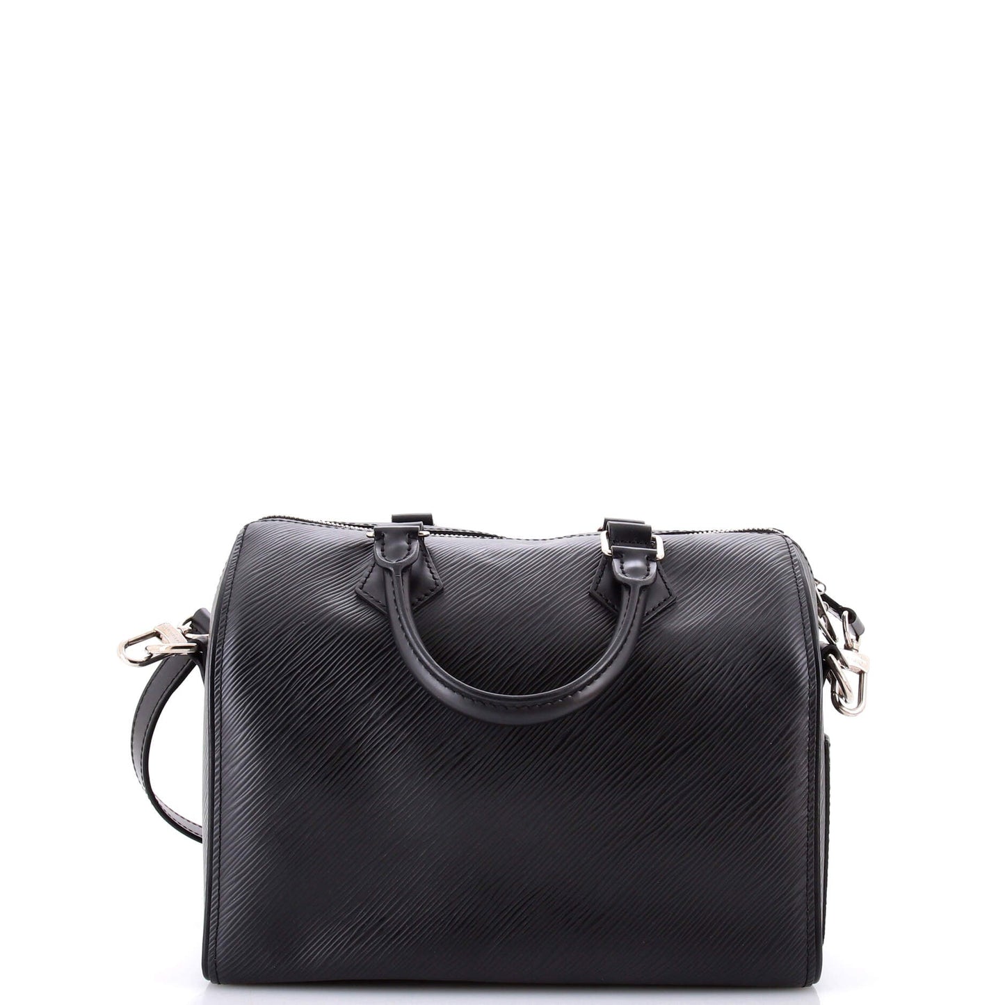 Speedy Bandouliere Bag Epi Leather 25