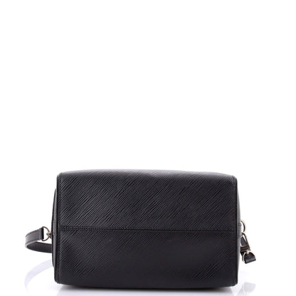Speedy Bandouliere Bag Epi Leather 25