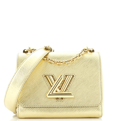 Twist Handbag Epi Leather PM