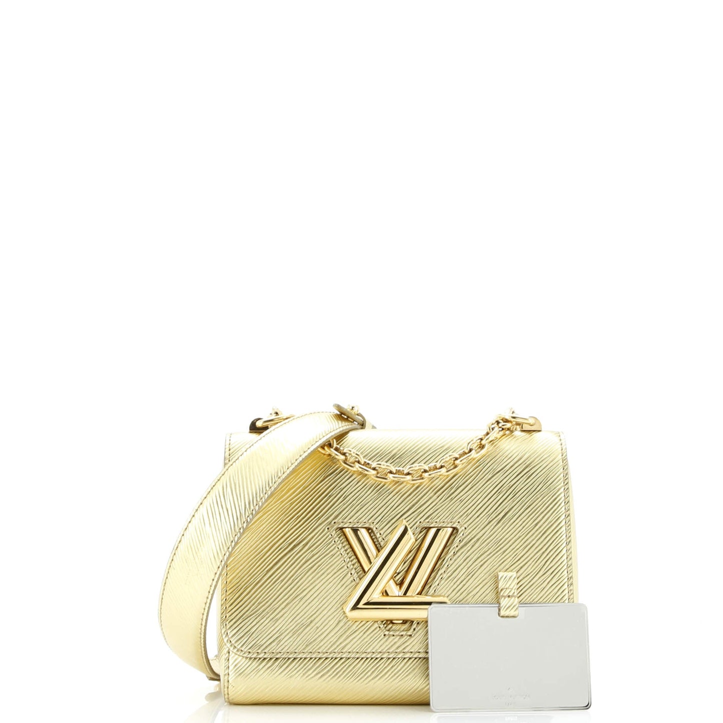 Twist Handbag Epi Leather PM