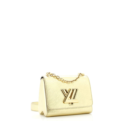 Twist Handbag Epi Leather PM