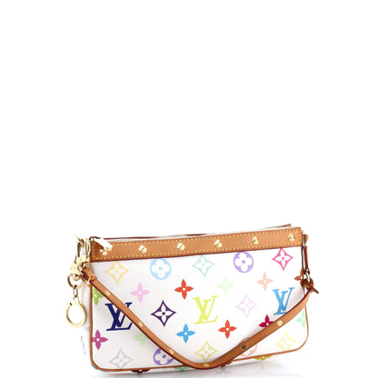 Pochette Accessoires Monogram Multicolor