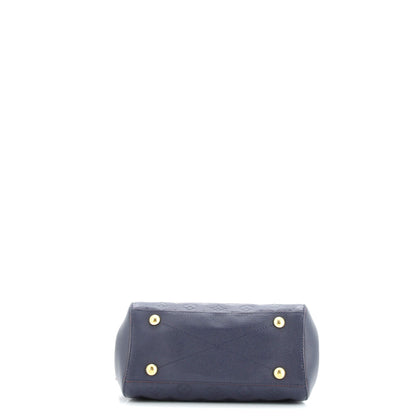 Montaigne Handbag Monogram Empreinte Leather BB