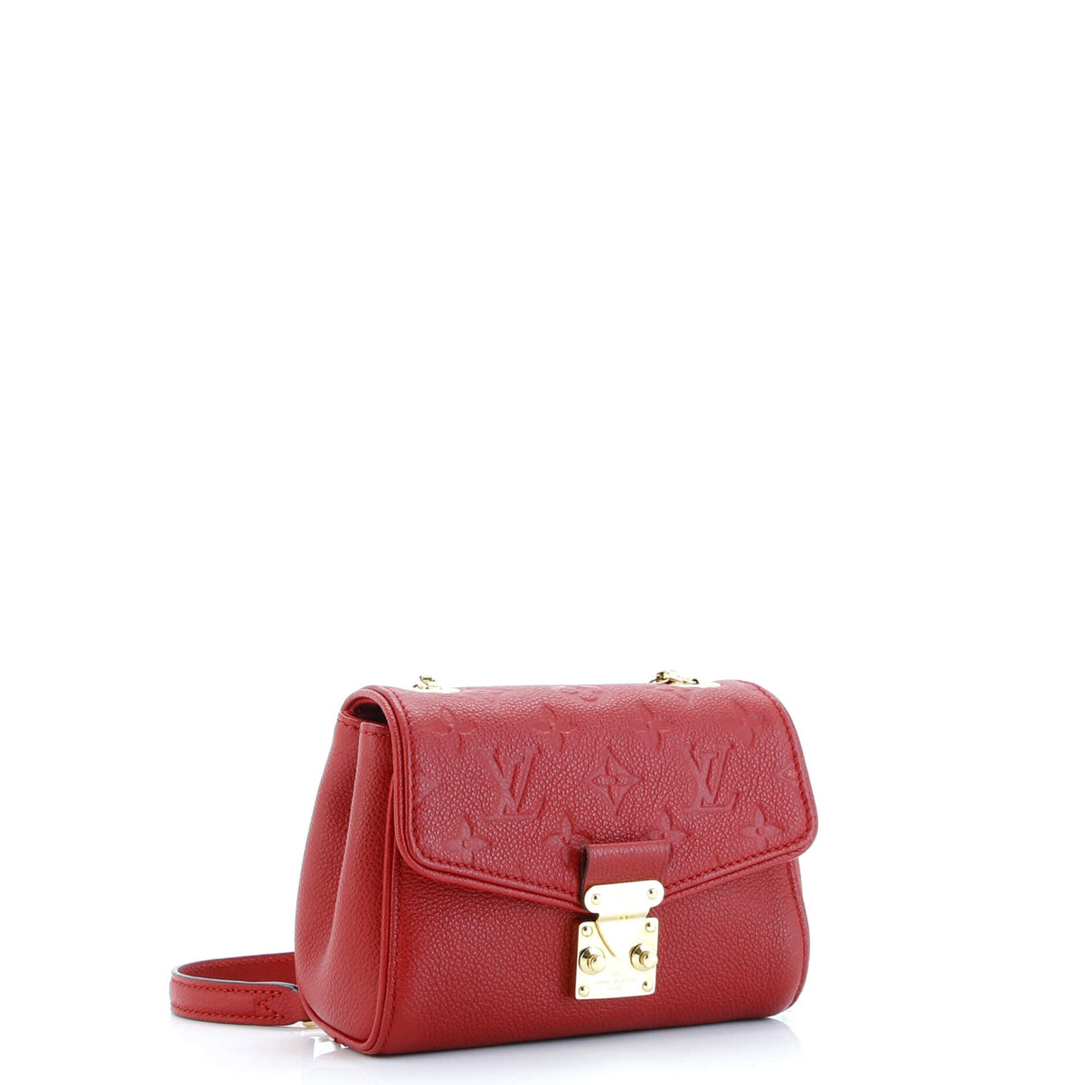 Saint Germain Handbag Monogram Empreinte Leather BB