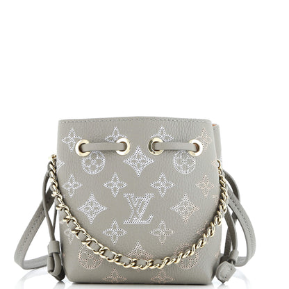 Bella Bucket Bag Flight Mode Mahina Leather Pico