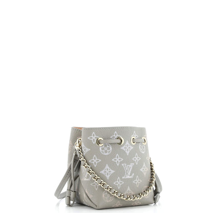 Bella Bucket Bag Flight Mode Mahina Leather Pico