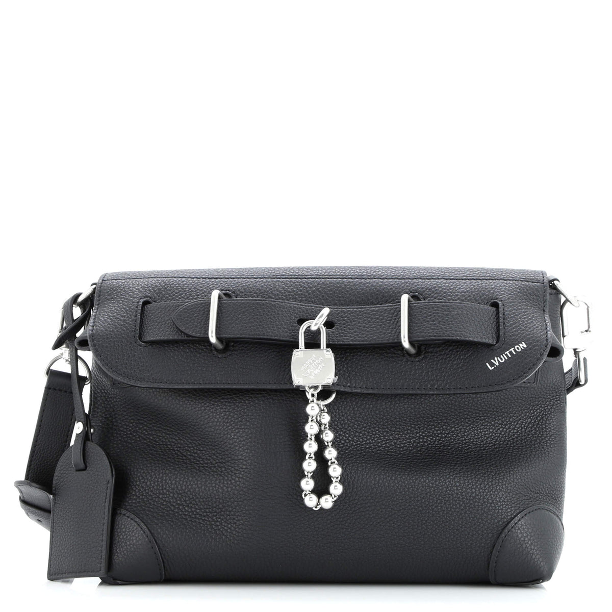 Steamer Crossbody Bag Colorado Leather