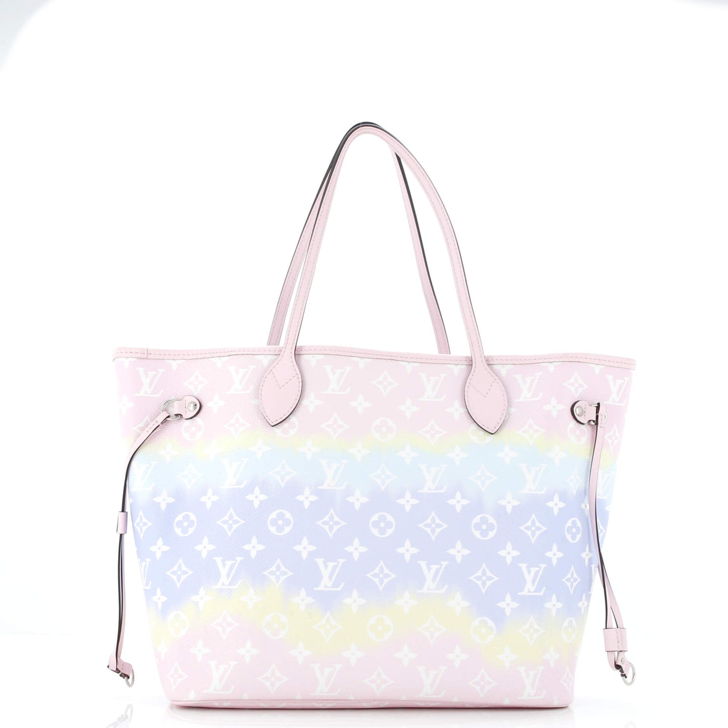 Neverfull NM Tote Limited Edition Escale Monogram Giant MM
