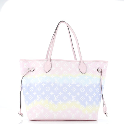 Neverfull NM Tote Limited Edition Escale Monogram Giant MM