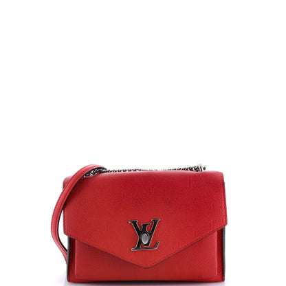 Mylockme Handbag Leather BB