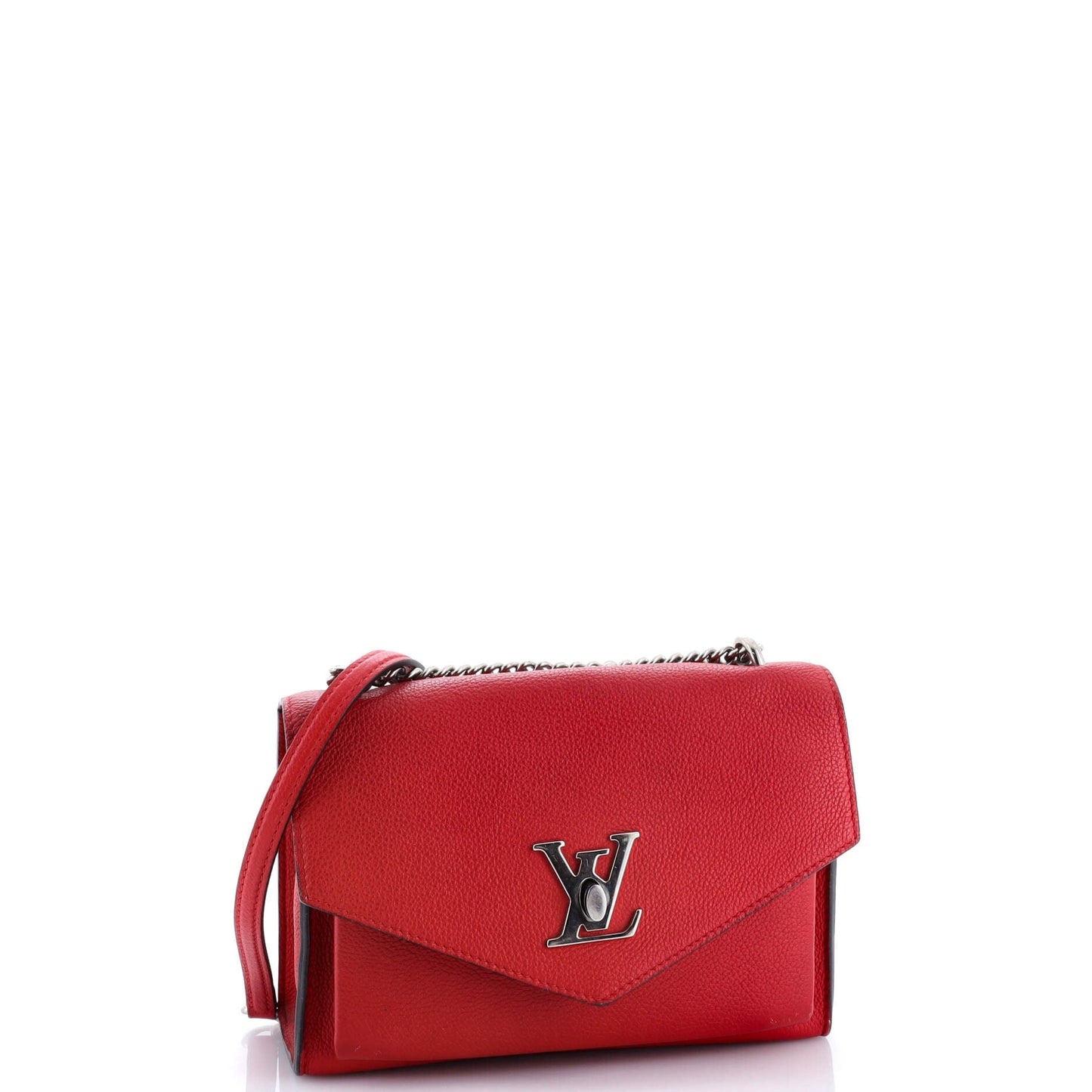 Mylockme Handbag Leather BB