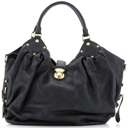 L Hobo Mahina Leather