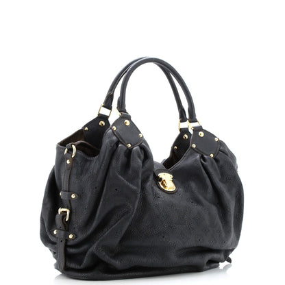 L Hobo Mahina Leather