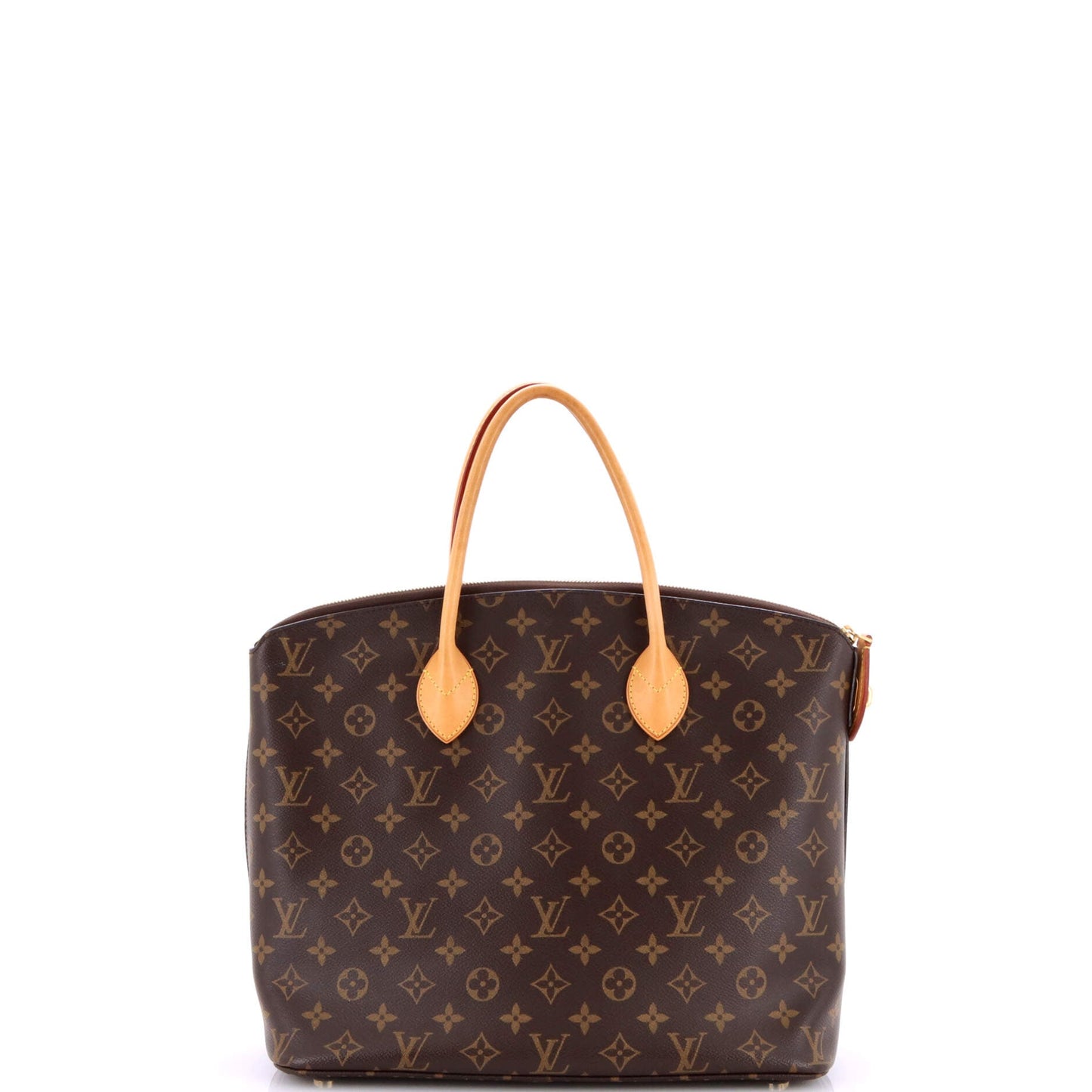 Lockit NM Handbag Monogram Canvas MM
