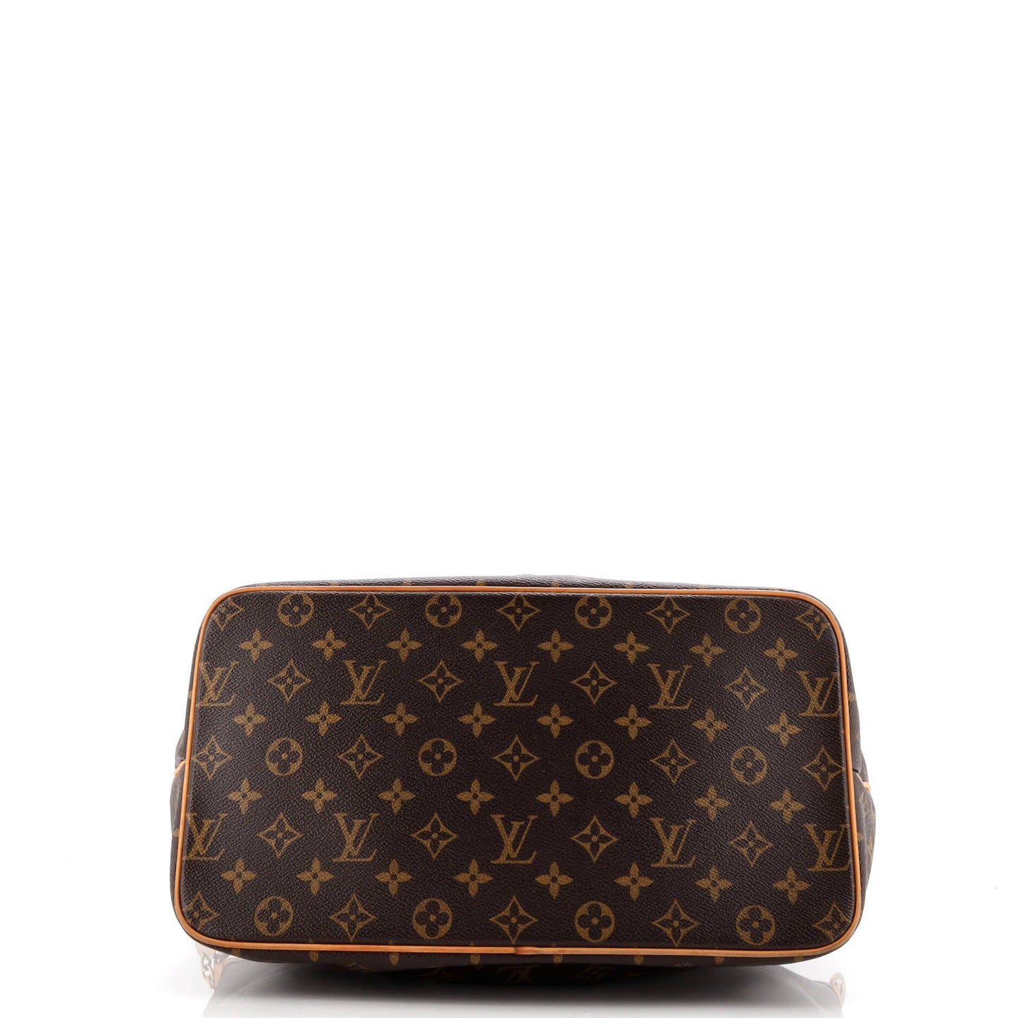Palermo Handbag Monogram Canvas GM
