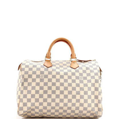 Speedy Handbag Damier 35