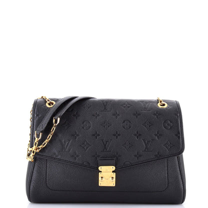 Saint Germain Handbag Monogram Empreinte Leather MM
