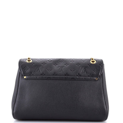 Saint Germain Handbag Monogram Empreinte Leather MM
