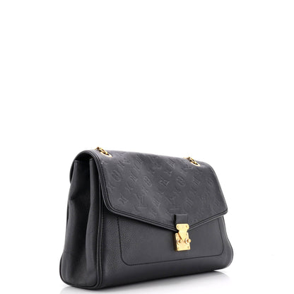 Saint Germain Handbag Monogram Empreinte Leather MM