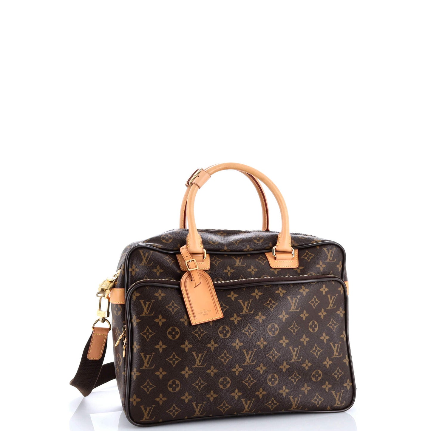 Icare Laptop Bag Monogram Canvas