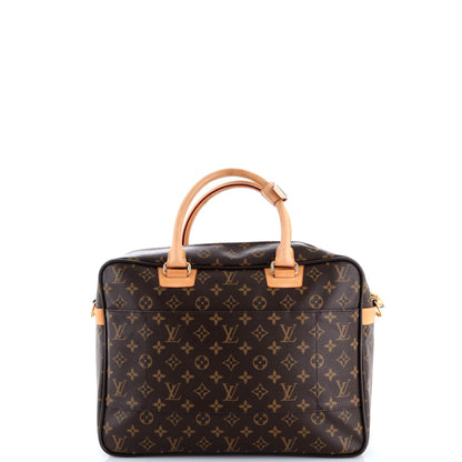 Icare Laptop Bag Monogram Canvas