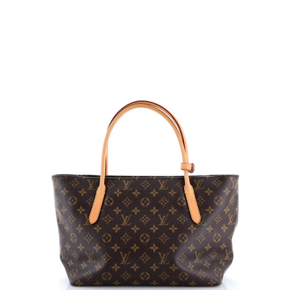Raspail Tote Monogram Canvas PM