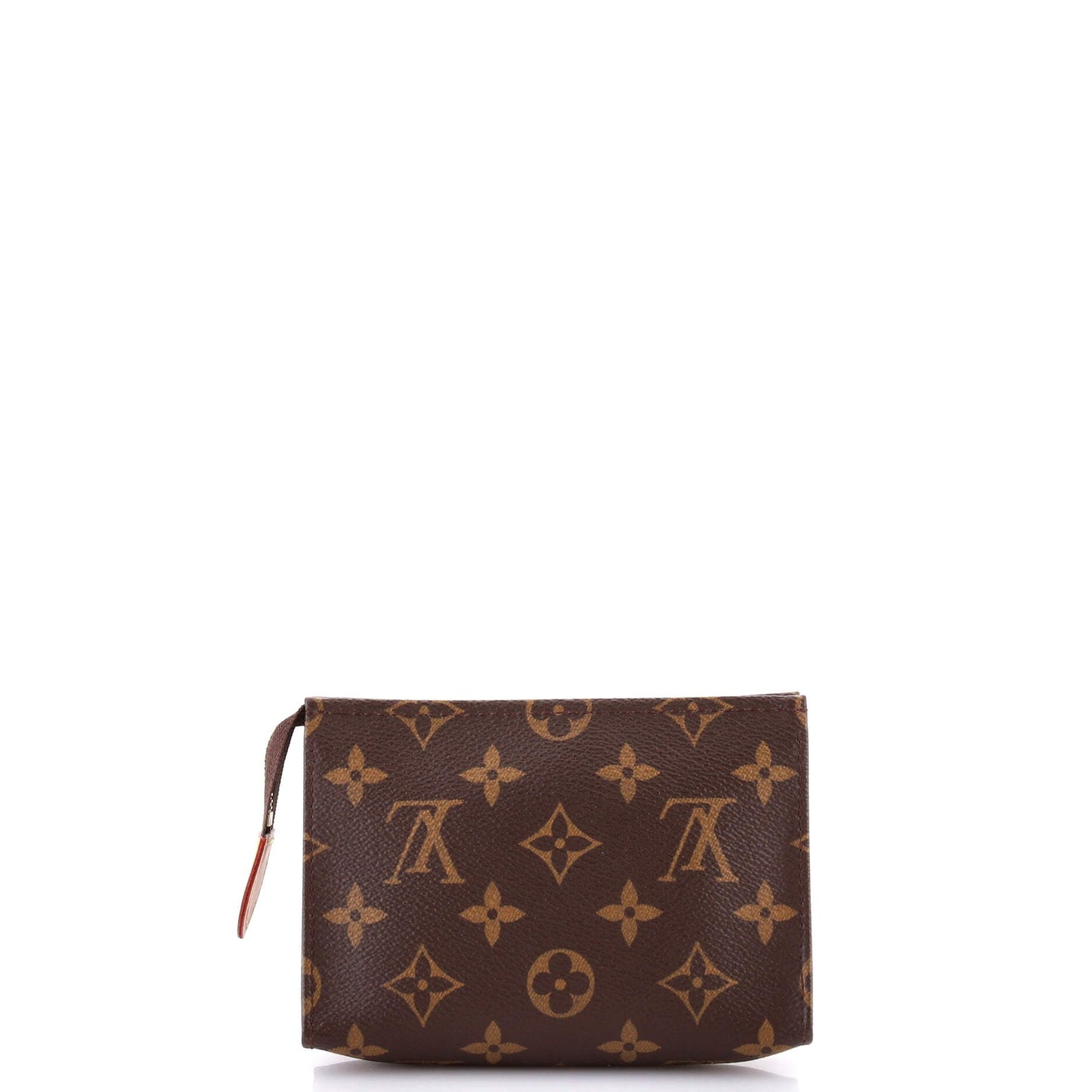Toiletry Pouch Monogram Canvas 15