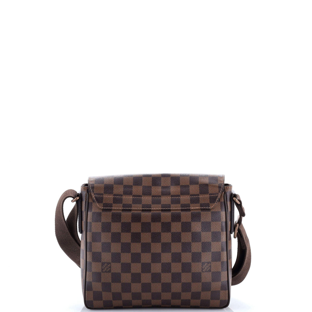 District Messenger Bag Damier PM