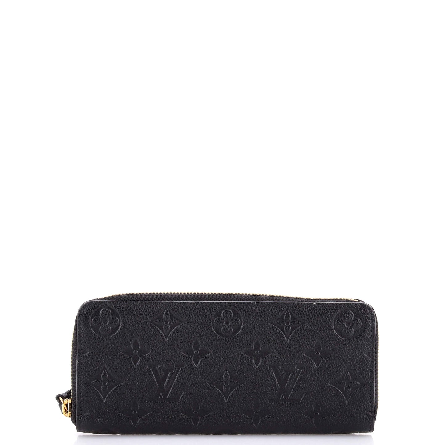 Clemence Wallet Monogram Empreinte Leather