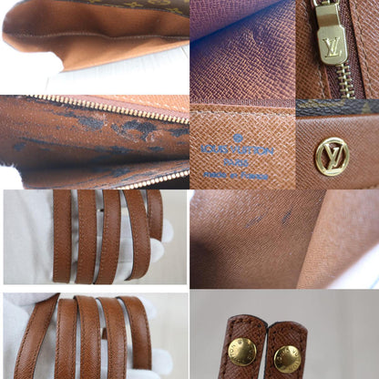 Rank AB   ｜ LV Monogram Bordeaux GM Shoulder Bag ｜082803