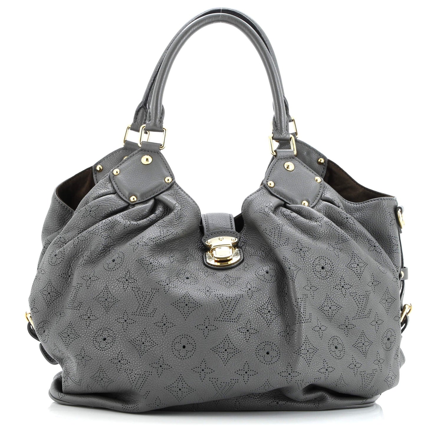 L Hobo Mahina Leather