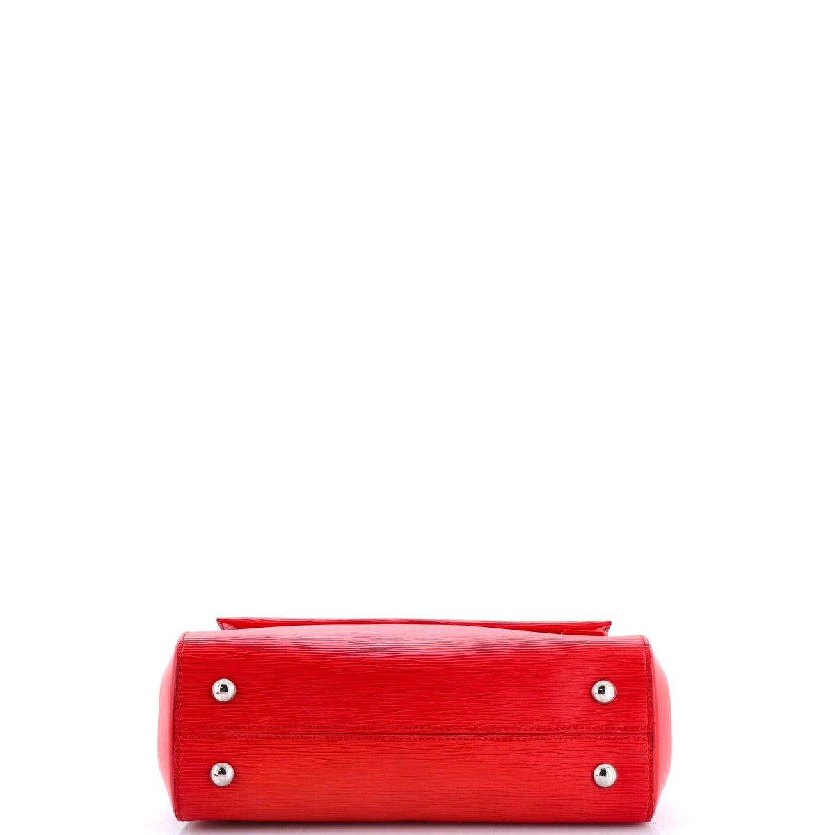 Cluny Top Handle Bag Epi Leather MM