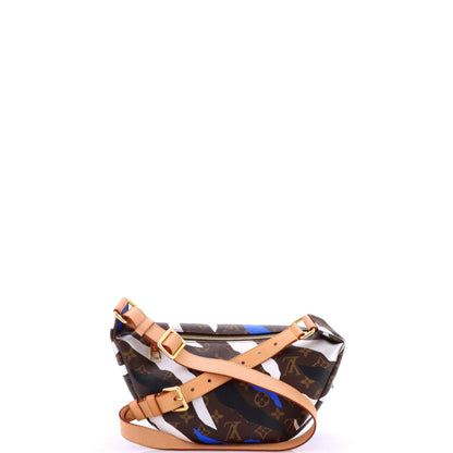 Bum Bag Limited Edition LOL League of Legends Monogram Canvas