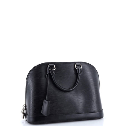 Alma Handbag Epi Leather PM